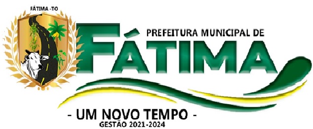 Fonte: www.fatima.to.gov.br