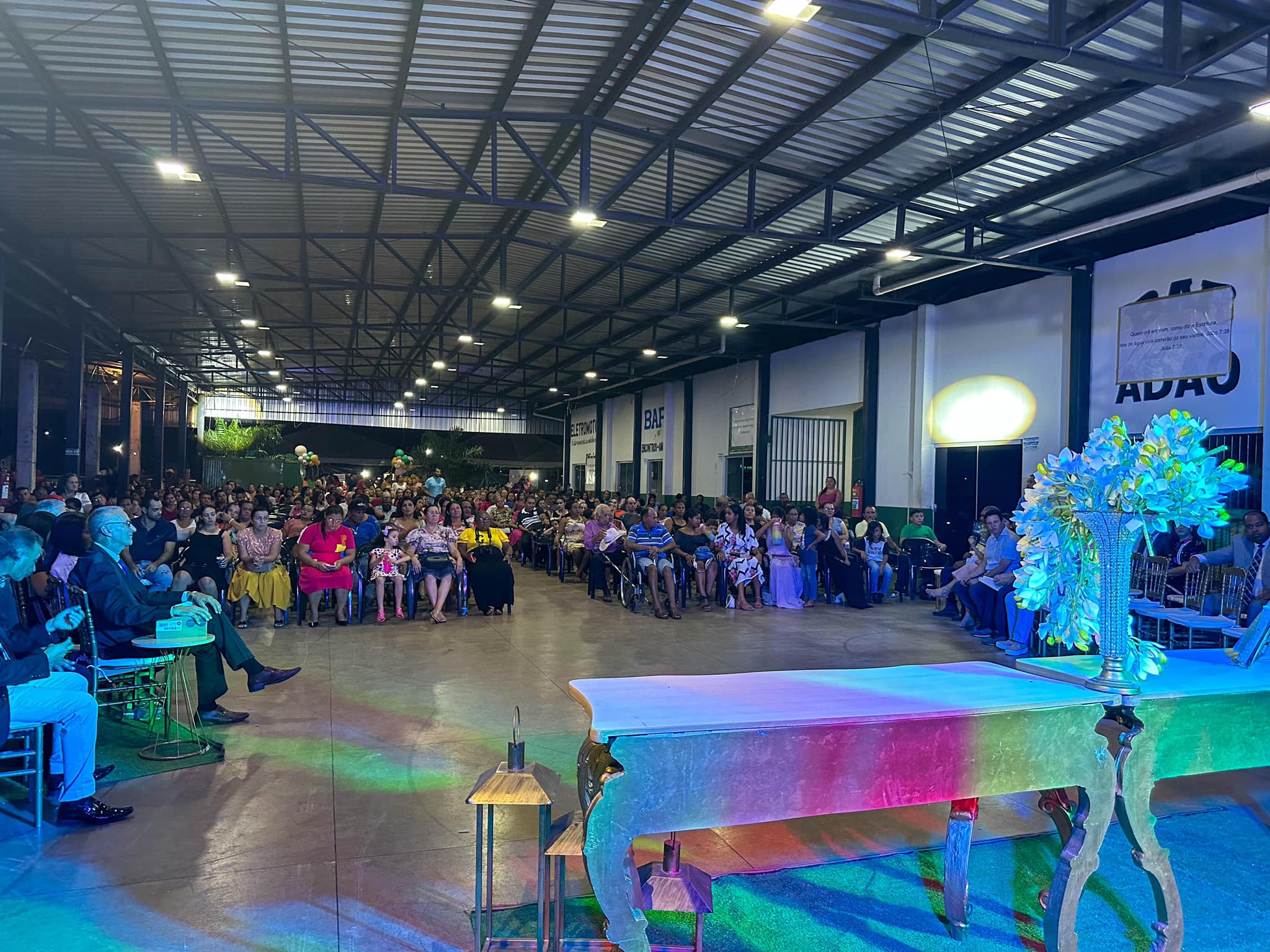 Dia Nacional do Evangélico - Prefeitura Municipal de Bom Jesus do Tocantins